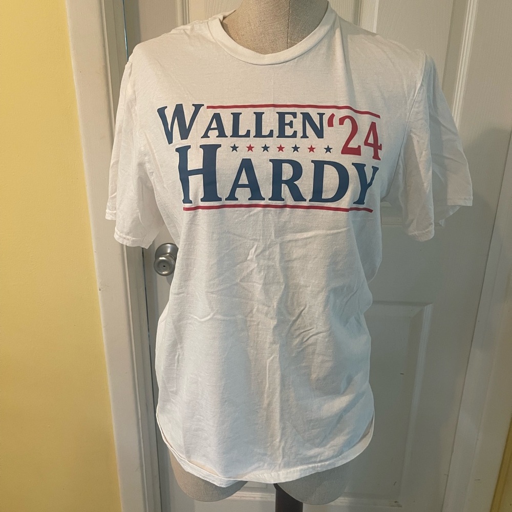 Morgan Wallen Hardy '24 T-Shirt - Medium